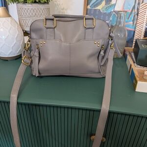 Great American Leather Works Crossbody and  Hand Bag